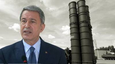 Турция уговаривает США: Будем использовать С-400 строго по необходимости