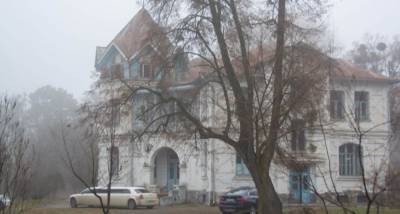 На Харьковщине продают старинную усадьбу больше чем на 800 кв.м: стоимость фантастическая