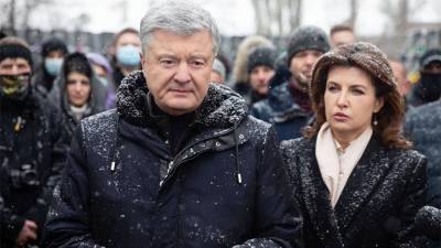 Порошенко назвал потерю Крыма финалом тридцатилетней истории
