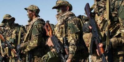 Спецслужбы России на Донбассе вербуют людей в ЧВК для войны в Сирии и Ливии за большие деньги - ТЕЛЕГРАФ