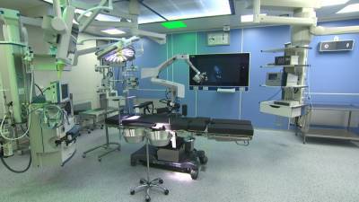 В Витебске открылся обновлённый хирургический корпус онкодиспансера