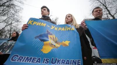 Семь лет сопротивления: мы восстановим европейские ценности в Крыму