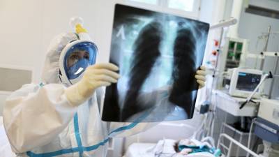 Петербургский госпиталь начал приём пациентов на реабилитацию после COVID-19