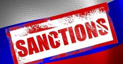 ЕС получил от Украины новые списки для введения антироссийских санкций