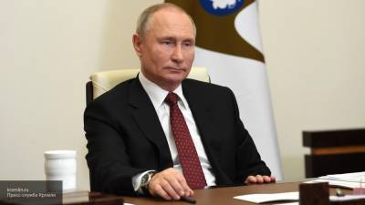 Пять фактов, доказывающих превосходное здоровье Владимира Путина