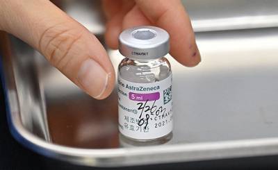 Reuters (Великобритания): «АстраЗенека» во втором квартале выполнит план по поставкам вакцины лишь наполовину - inosmi.ru - Англия