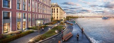 Год новых проектов: где в Петербурге будут покупать элитное жильё в 2021-м