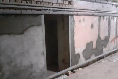 «Ночлежку» для бездомных ремонтируют в Пскове