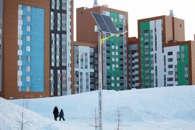 Преображенский парк в Екатеринбурге обустроят с помощью солнечной энергии