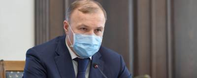 Кумпилов заявил о сокращении мест для ковидных больных в Адыгее