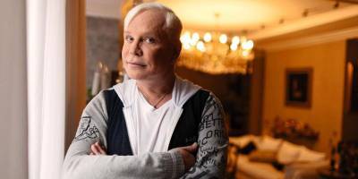 Борис Моисеев болен - Алена Апина сообщила, что певец находится в тяжелом состоянии - ТЕЛЕГРАФ
