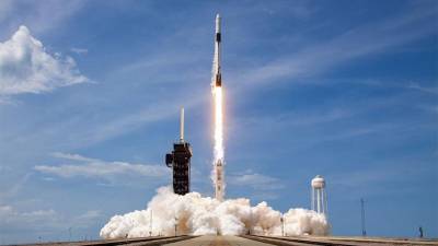 SpaceX готовит к запуску новую партию интернет-спутников Starlink
