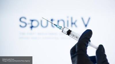 Германские СМИ назвали российскую вакцину "Спутник V" новой нефтью