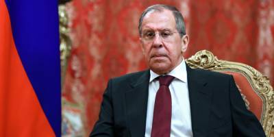 Лавров: США предупредили Россию об ударе по Сирии за 5 минут