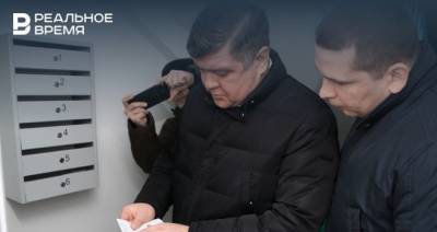 Министра ЖКХ Башкирии отправили под домашний арест