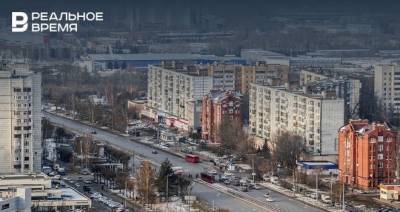 В Советском районе Казани на нескольких улицах нет электричества