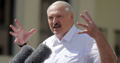 Совет ЕС продлил санкции против белорусских властей