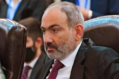 Появилось опровержение информации о конфликте президента Армении с Пашиняном