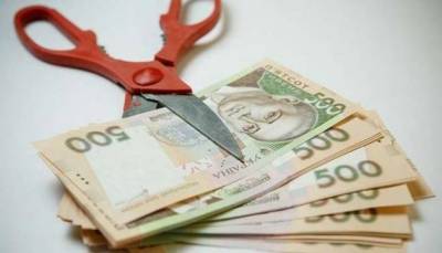 Дефицит госбюджета в январе составил 5,7 млрд гривен: данные Казначейства