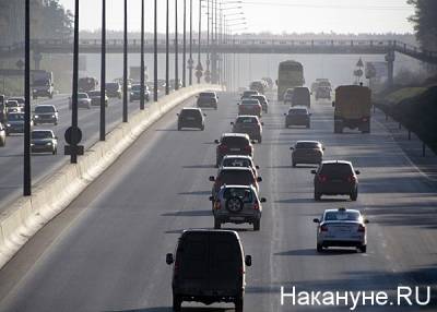 На дорогах Челябинской области сняты все ограничения, введенные из-за метели