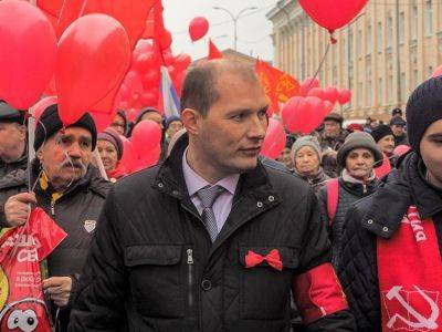 В Карелии за встречу с избирателями задержан функционер КПРФ депутат Ульянов