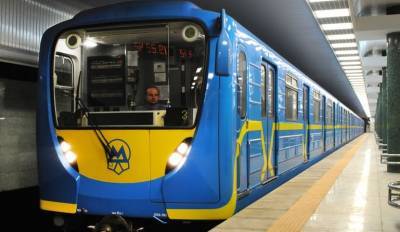 ЕБРР выделил столичному метрополитену средства на закупку вагонов