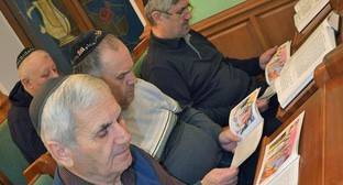 Еврейские общины юга России отметили праздник Пурим