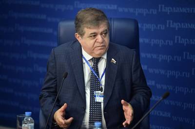 Джабаров заявил о намерении добиваться постов в руководстве ОБСЕ для представителей из России