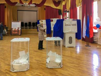 Россия разрешила жителям оккупированного Донбасса голосовать на выборах в Госдуму. МИД Украины назвал решение незаконным