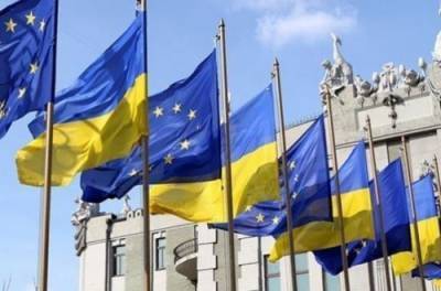 Украина обновила списки нарушителей для санкций ЕС против РФ