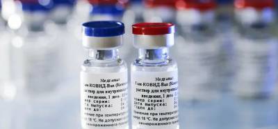 Турция начала токсикологические испытания российской вакцины «Спутник V»