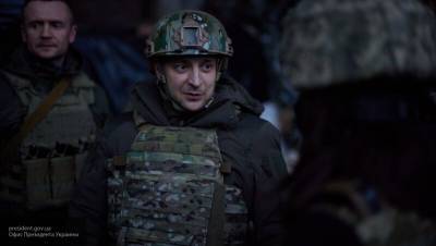 Зеленского заподозрили в подготовке военной провокации в Донбассе