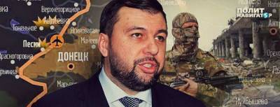 Пушилин – об ударах возмездия по ВСУ и возможности украинцам...
