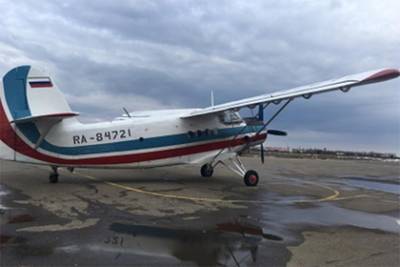 Россиянин заказал перелет частным самолетом на Кубани и попался ФСБ