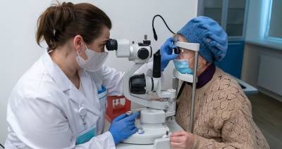 Офтальмолог рассказала, в каких случаях коронавирус приводит к падению зрения
