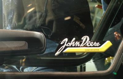 John Deere - Deere & Company увеличила прибыль в 1,4 раза - agroportal.ua
