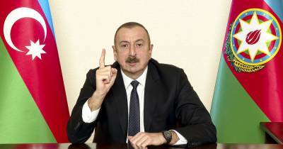 Украина и Азербайджан могут восстановить военное сотрудничество: Алиев оценил перспективы