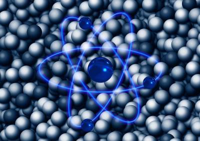 Учёные разгадали загадку начала вращения осколков деления атомных ядер