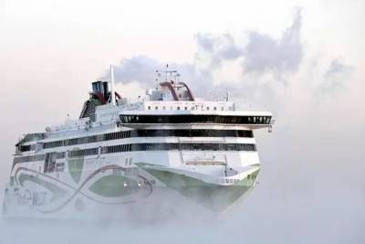 Паромный оператор Tallink потонул в убытках, Петербург в планах не значится