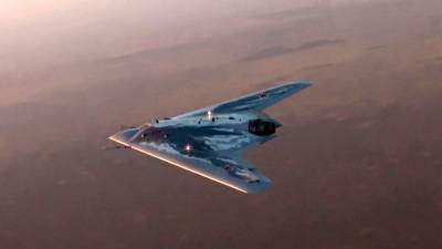 Специальный репортаж. Невидимый "Охотник": первый российский самолет, построенный по технологии "cтелс"