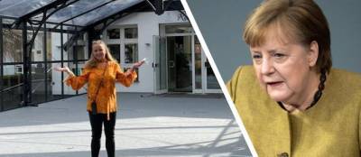 Меркель отказывается открывать отели и дома отдыха раньше мая: индустрия на грани банкротства