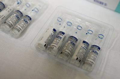 Додон сообщил о регистрации российской вакцины «Спутник V» в Молдавии