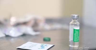 Ляшко назвал регионы с наибольшим количеством вакцинированных от коронавируса украинцев