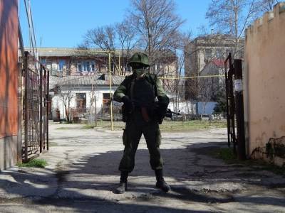 «Крым — это Украина»: Байден заявил, что США никогда не признают «аннексию» полуострова