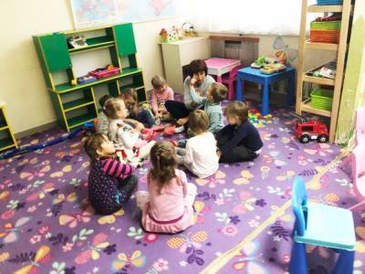 Как выбрать частный детский сад для ребенка: советы омбудсмена