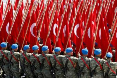 Вектор на войну с Россией: пополнит ли Турция «первый эшелон» противников?