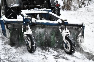 После снегопадов в Иванове готовятся к паводку