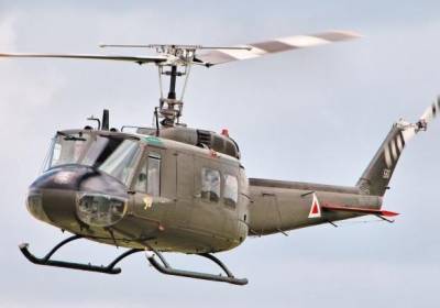 Американские боевые вертолеты Ирокез будут собирать в Одессе