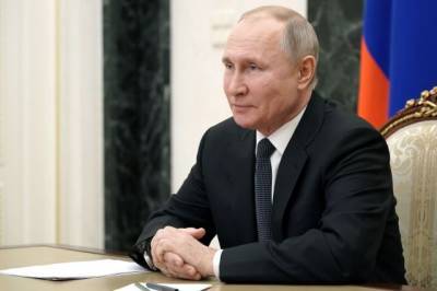 Путин обсудил возможные поставки вакцины «Спутник V» в Австрию