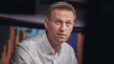 Навального доставили из СИЗО в ИК-6 в Коломне
